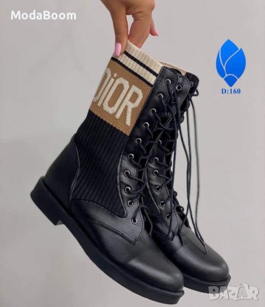 Дамски боти Dior , снимка 1