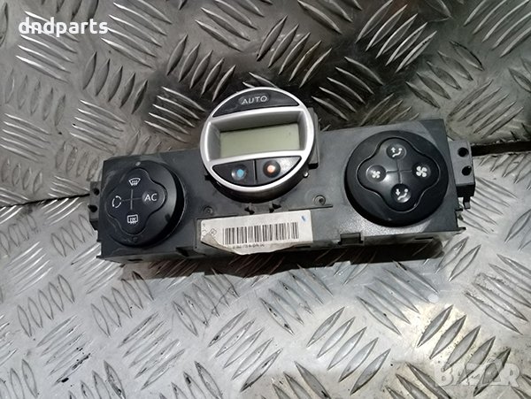 Панел климатроник за Renault Megane, 2004г., снимка 1