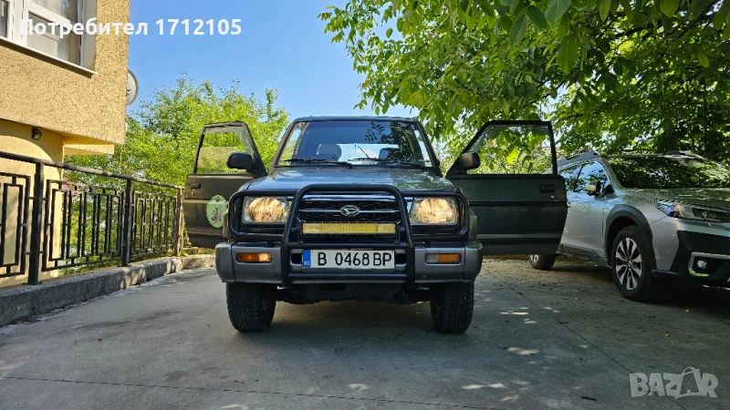 Дайхатсу Фероза , снимка 1