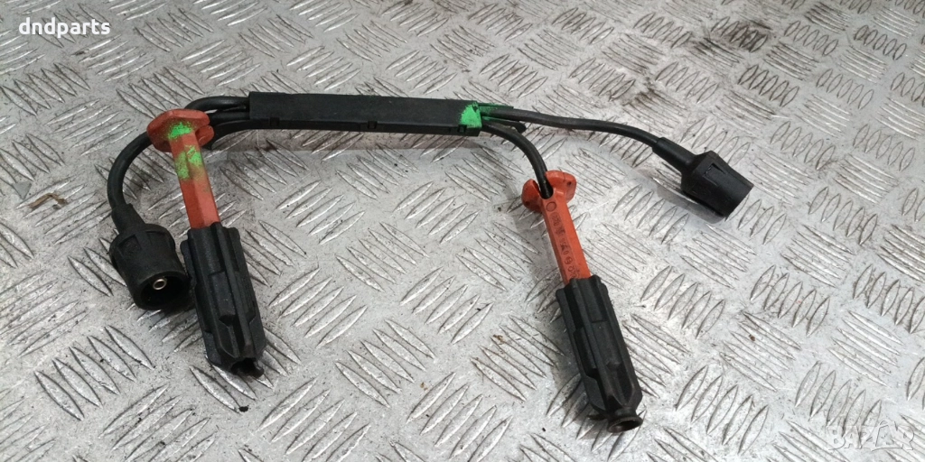 Кабели свещи Mercedes CLK230 Kompressor W208 2002г.	, снимка 1