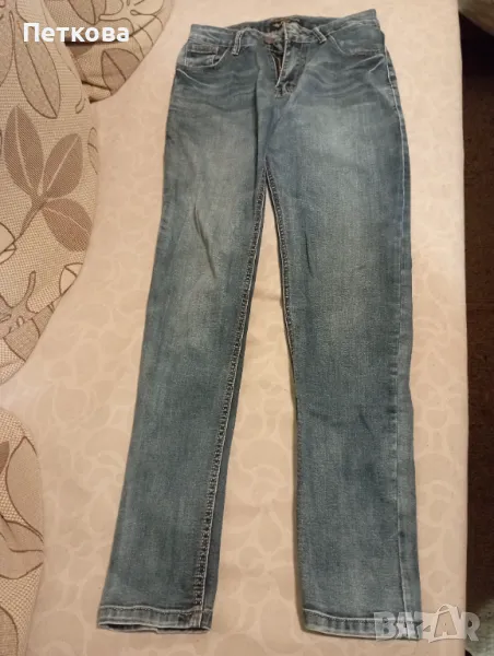 Запазени мъжки дънки , снимка 1