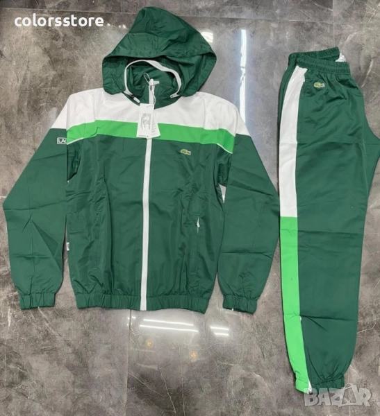 Мъжки спортен екип Lacoste/BR261x, снимка 1