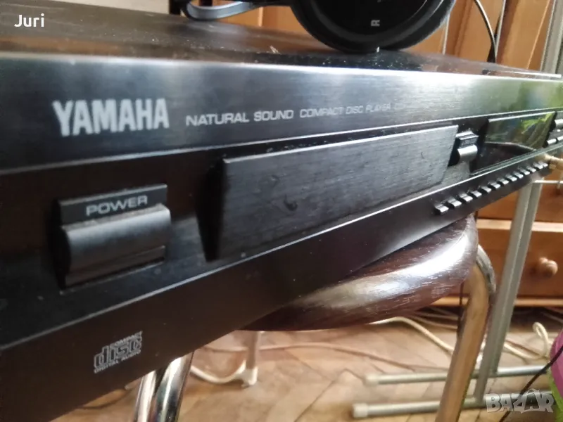 Yamaha cdx 493  диск плеър., снимка 1