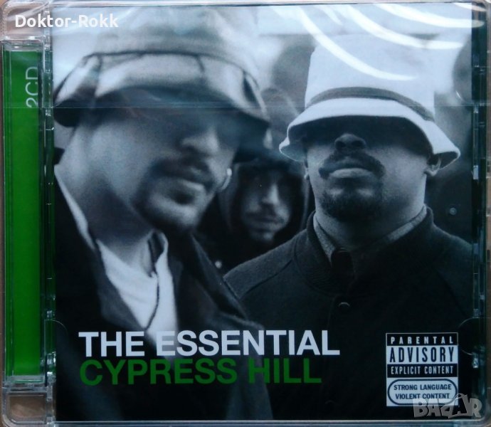 Cypress Hill - The Essential Cypress Hill [2014] 2 - CD, снимка 1
