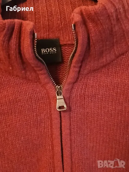 Мъжки пуловер Hugo Boss. , снимка 1