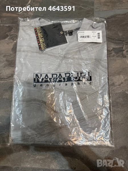 Napapijri тениска, снимка 1