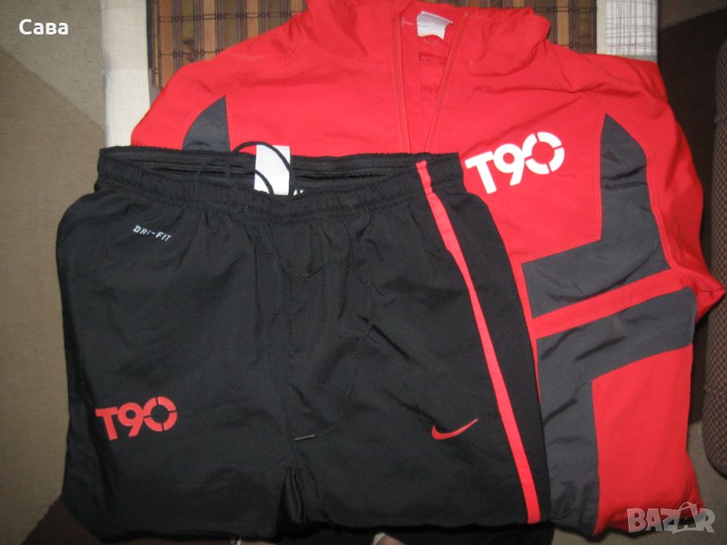 Комплект NIKE  мъжки,Л, снимка 1