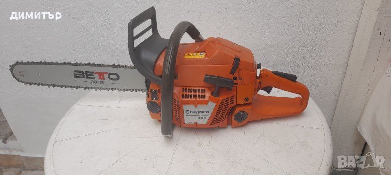 Хускварна/Husqvarna 365, снимка 1