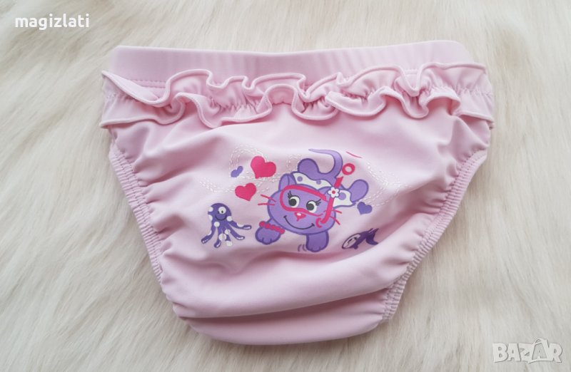 Бебешки бански 3-6 месеца, снимка 1