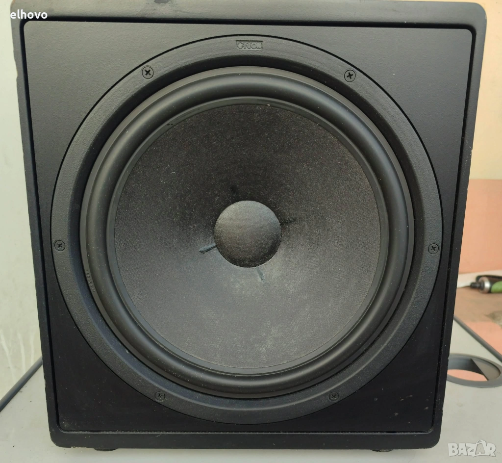 Субуфер Canton Plus C, снимка 1