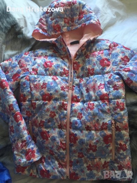 Красиво яке за 11-12г момиче, снимка 1