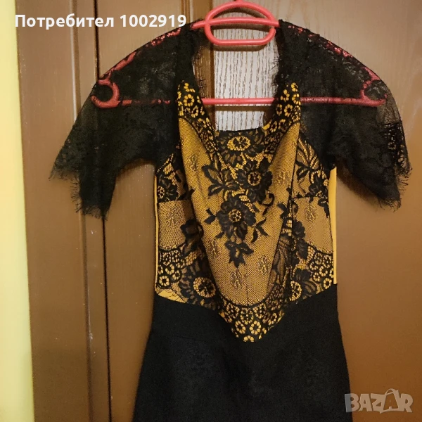 Елегантен гащеризон размер S. Цена 10 лв., снимка 1