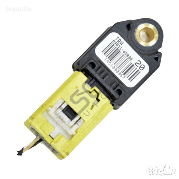 AIRBAG сензор Toyota Avensis III(2009-2015) ID: 98034, снимка 1
