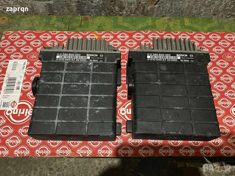 Компютри за Мерцедес/Mercedes 124/190 Bosch/Бош, снимка 1