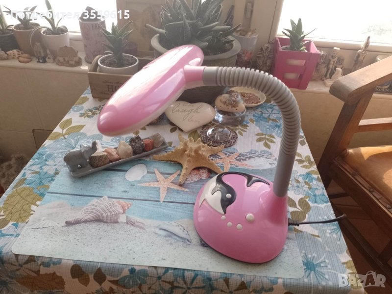 детска нощна лампа, снимка 1