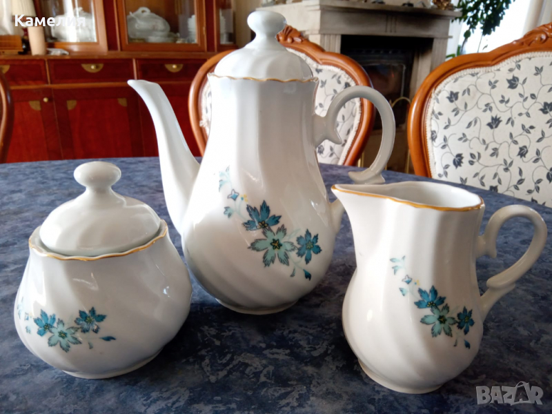 Български порцелан , снимка 1