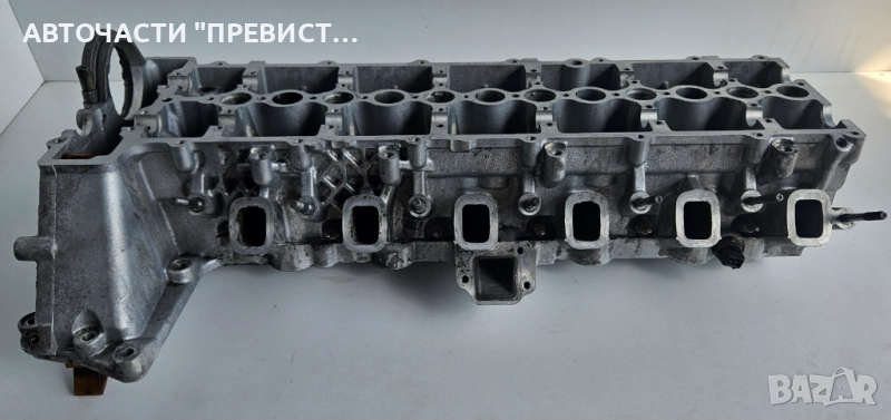 Цилиндрова Глава 7792753.9 7 792 753.9 БМВ BMW Е60 Е61 Е83 Е90 Е91 3.0D 2.5D 3.5D, снимка 1