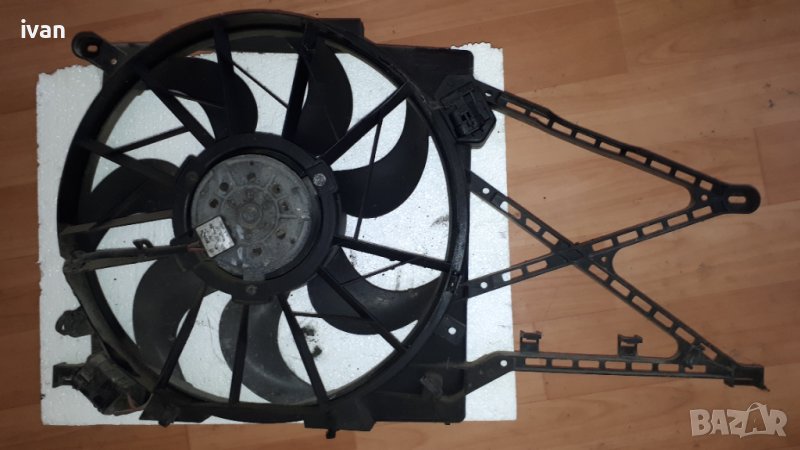 Вентилатор охлаждане за Опел Зафира А, снимка 1