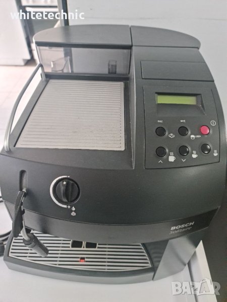 Кафеавтомат BOSCH с гаранция, снимка 1