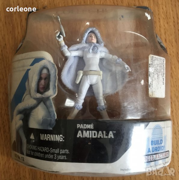 Padme Amidala принцесата от Star Wars Междузвездни войни, снимка 1