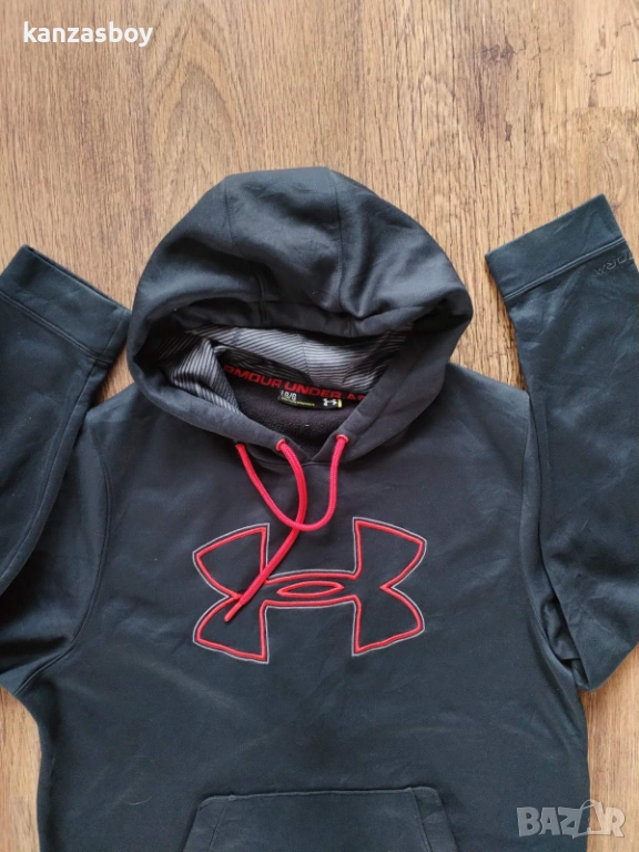 UNDER ARMOUR - мъжко горнище р-р L, снимка 1