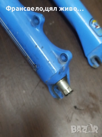 26 цола вилка за велосипед колело rock shox sid , снимка 6 - Части за велосипеди - 51713001