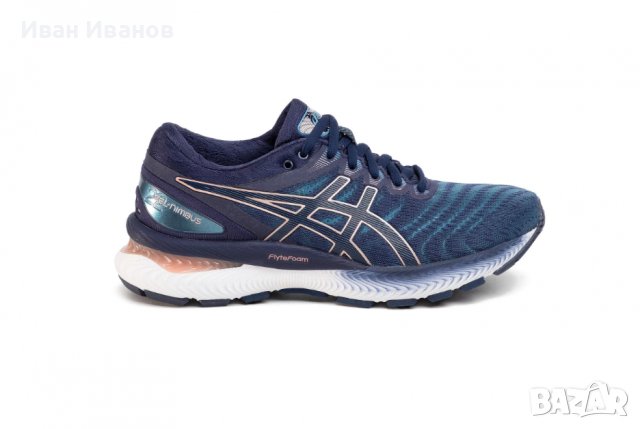  маратонки ASICS GEL-NIMBUS 22  номер 40 , снимка 3 - Маратонки - 39744897