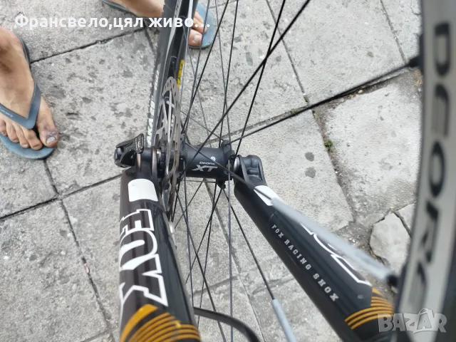 29 цола алуминиев велосипед колело размер 48 orbea , снимка 4 - Велосипеди - 55930797