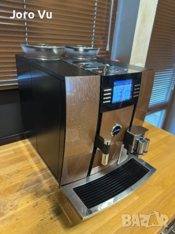 Jura GIGA 5 Special Edition(EA), снимка 4 - Кафемашини - 45243144