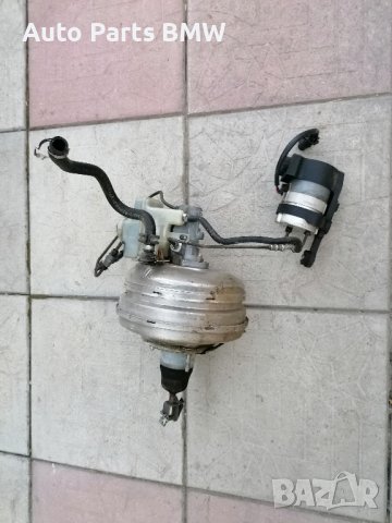 Серво усиелвател и ABS DSC помпа
BMW E65 E66 БМВ Е65 Е66