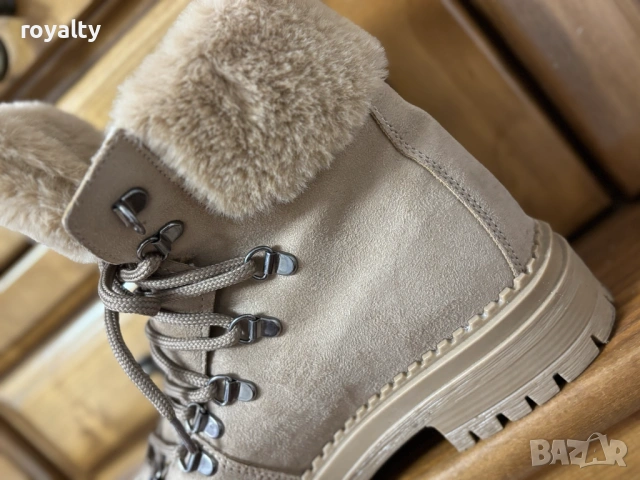 Боти от магазин LBD, снимка 2 - Дамски боти - 53209347