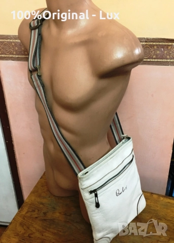 BURBERRY-Оргинал-100%.ЕСт.кожа!