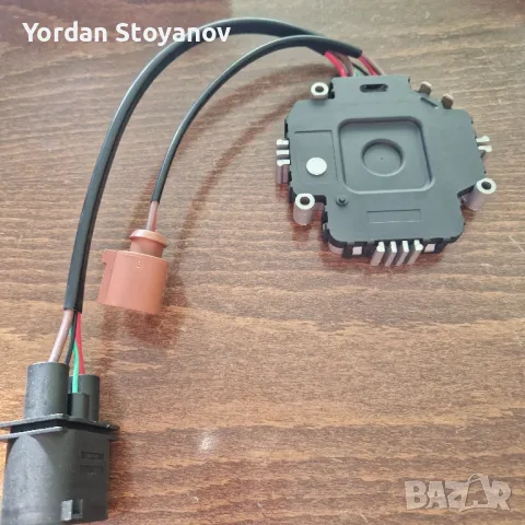 Cooling fan control module radiator 1TD959455, снимка 3 - Части - 47893587