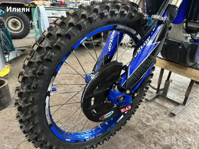 Yamaha Wr 450F, снимка 13 - Мотоциклети и мототехника - 49536834