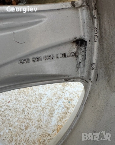 Гуми с джанти Continental 255/40/19, снимка 10 - Гуми и джанти - 53734384