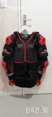 Протекторна ризница Axo Protector Jacket M/L, снимка 2 - Аксесоари и консумативи - 55739135