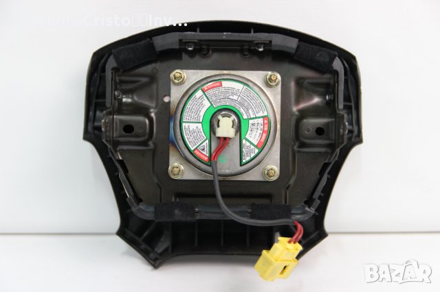 Airbag за волан Honda CR-V (2002-2006г.) ляв аirbag Хонда CRV, снимка 2 - Части - 36010734