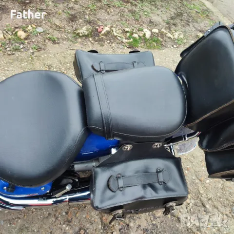 Yamaha XVZ 1300 Royal Star, снимка 15 - Мотоциклети и мототехника - 48767496