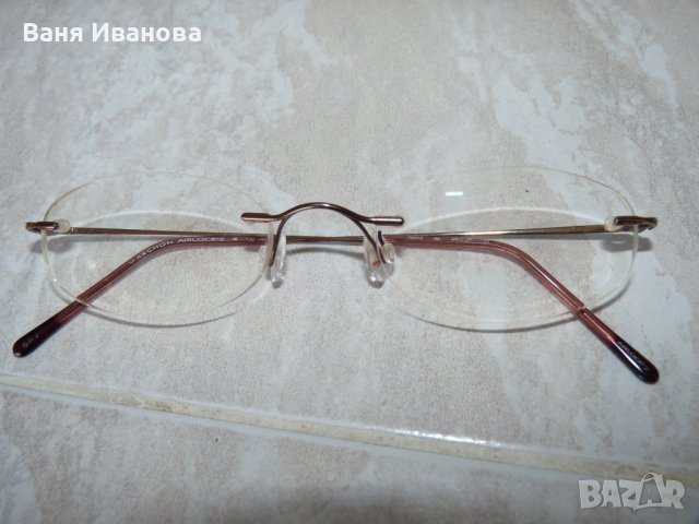 Диоптрични очила Marchon Airlock2, снимка 6 - Слънчеви и диоптрични очила - 42665070