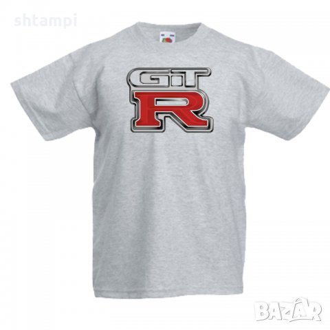 детска тениска GTR, снимка 4 - Детски тениски и потници - 33774869