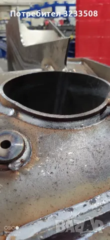 Заваръчни услуги CO2 ЦО2, снимка 10 - Други услуги - 48390154