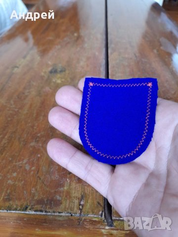 Стара емблема London, снимка 3 - Колекции - 41896898