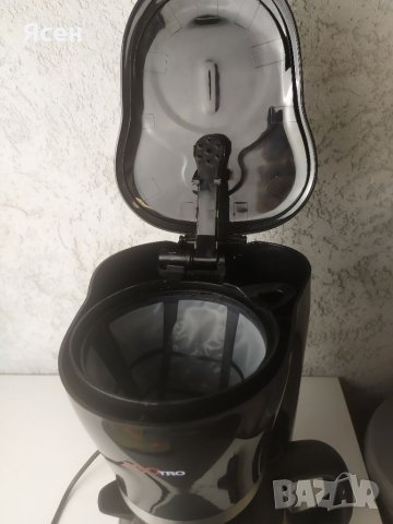 Машина за шварц кафе Tectro Германия, снимка 3 - Кафемашини - 40651919