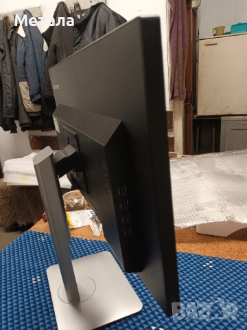 Продавам монитор LENOVO T2424PA, снимка 4 - Монитори - 52791302