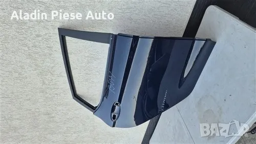 Задна дясна врата Ford Fiesta година 2018 2019 2020 2021 2022 2023 , снимка 2 - Аксесоари и консумативи - 50439337