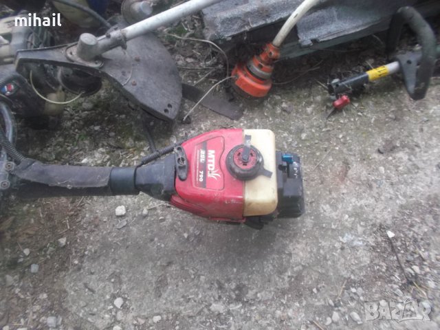 тримери на части, снимка 7 - Градинска техника - 40297086