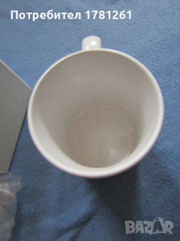 Чаша МЕТРО, снимка 2 - Чаши - 44289439