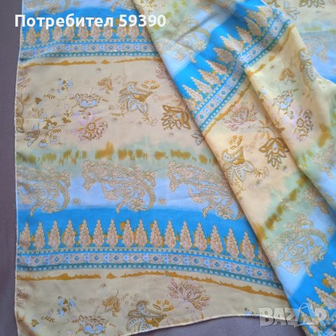 Голямо парео, снимка 3 - Шалове - 41338252