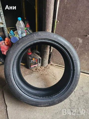 Continental SportContact6 245/40/19 , снимка 8 - Гуми и джанти - 49742869