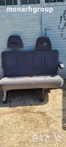 Седалка за кола задна 3 места /Крайслер/